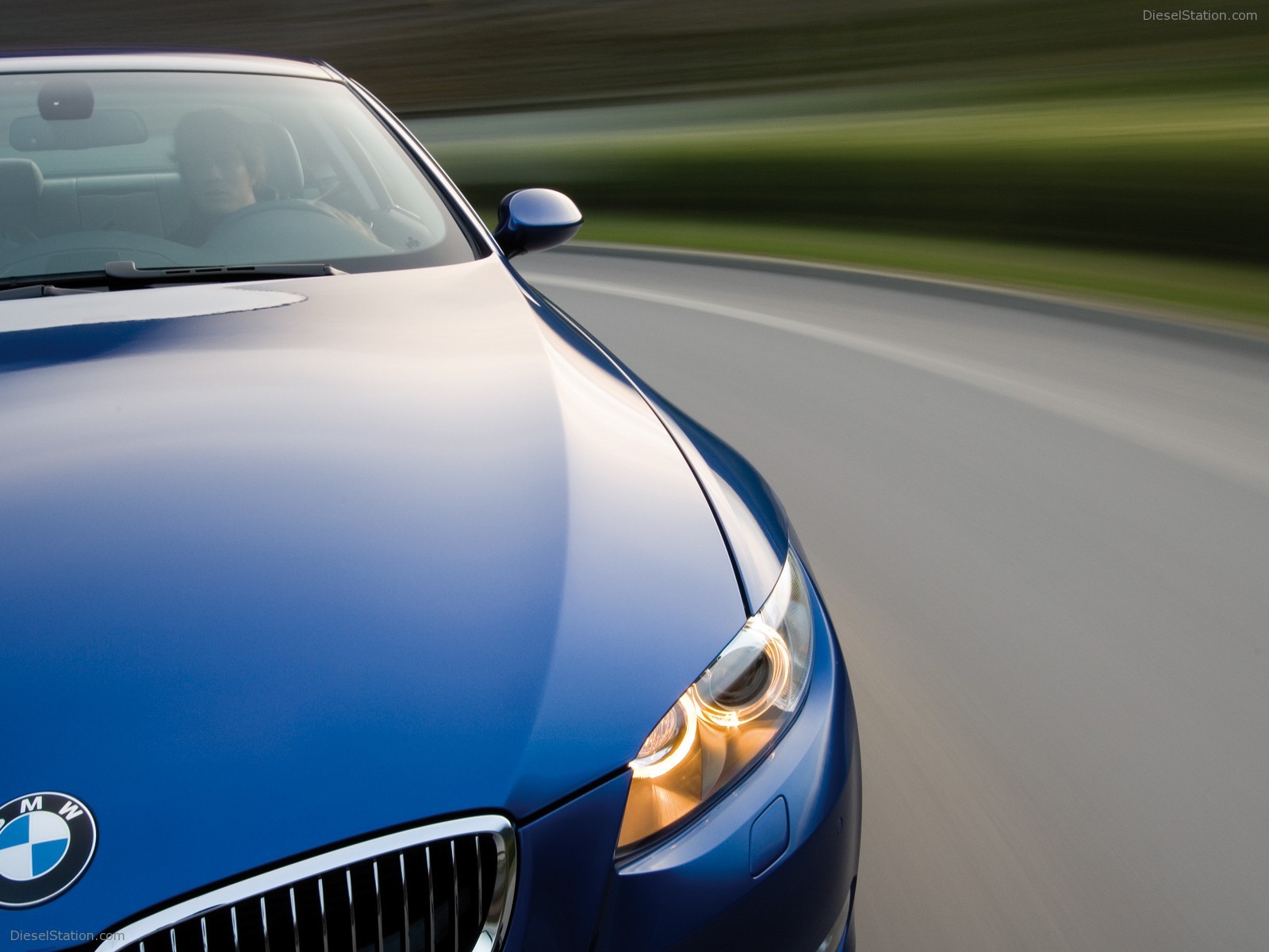 BMW 3 Series Coupe (2006)